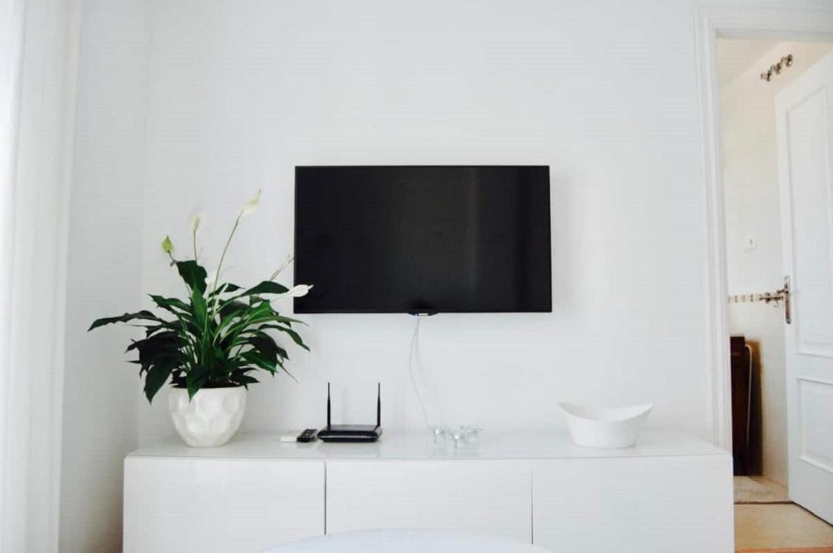 Fantastic 1 Bedroom Apartment In The Centre Of ネルハ エクステリア 写真